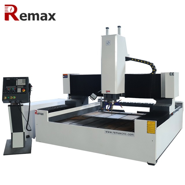 Remax Kw Atc Water Cooling Spindle Cnc Milling Machines Buy