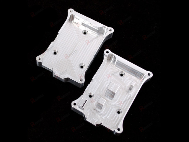 CNC Milling Machine For Aluminum Molds Making04