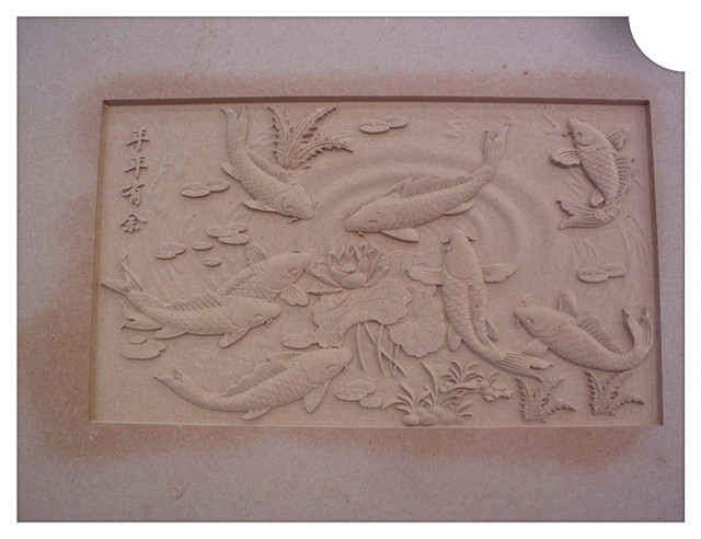 MDF sample