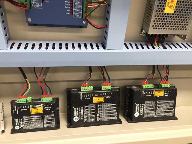 1325 leadshine drivers