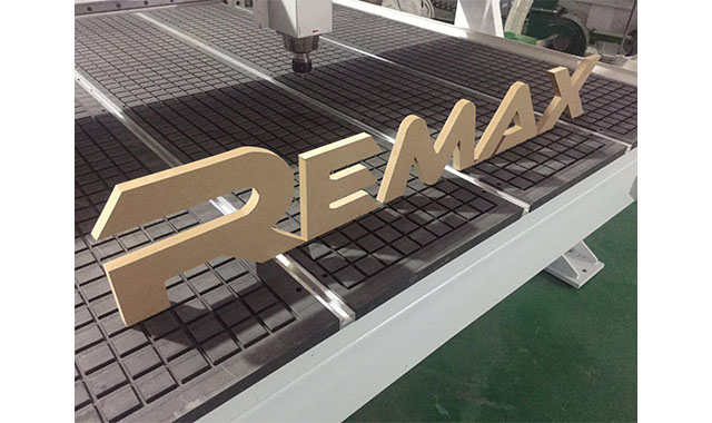 Carving Characteristics of CNC Engraving Machines