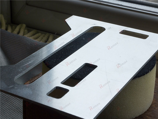 CNC Router For Aluminum Cutting Samples01