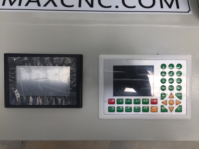 1325 Ruida control panel