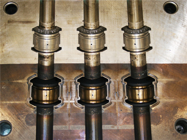 Laser Cleaning Metal Mold Projects