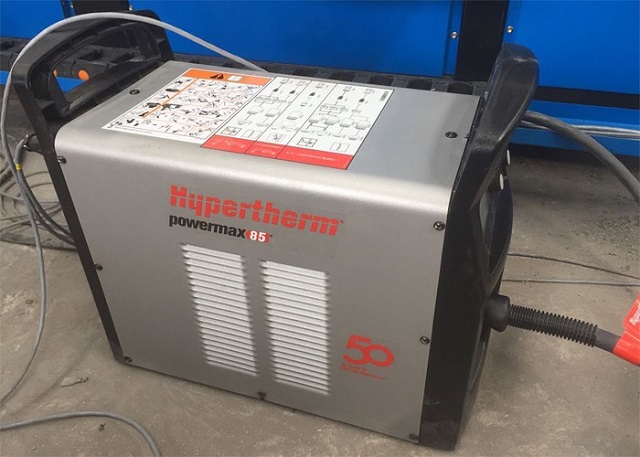 table plasma cutting machine 1