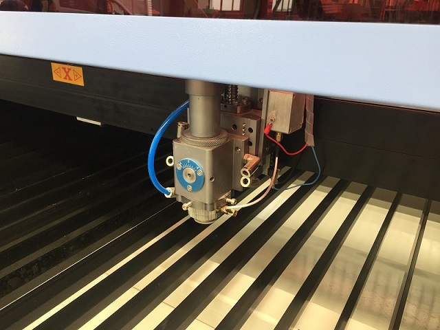 1325 mixed laser head