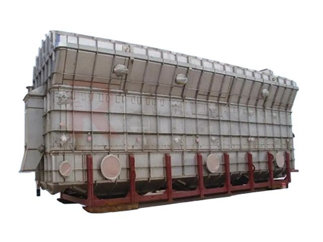 Fluidized Bed Spray Dryer Grain Fluid Bed Dryer