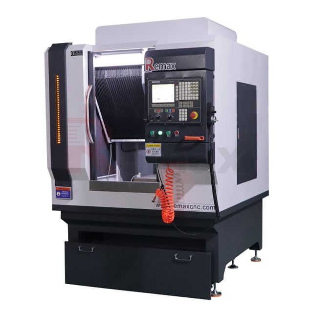 4050 Full-Enclosure ATC CNC Engraving Machine for Metal