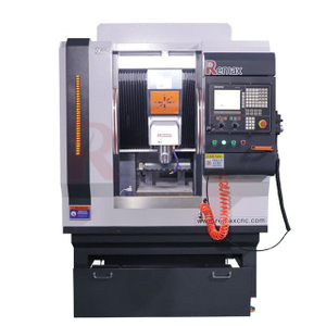 4050 Full-Enclosure ATC CNC Engraving Machine for Metal