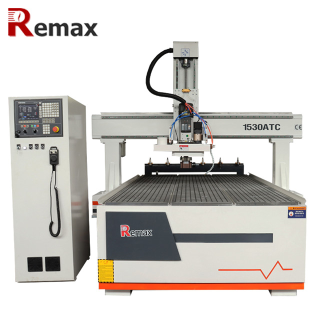 1530 ATC Angel Head CNC Woodworking Machine