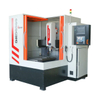 6060 Heavy Strong 3d Metal Molding Engraving Machine For Mould