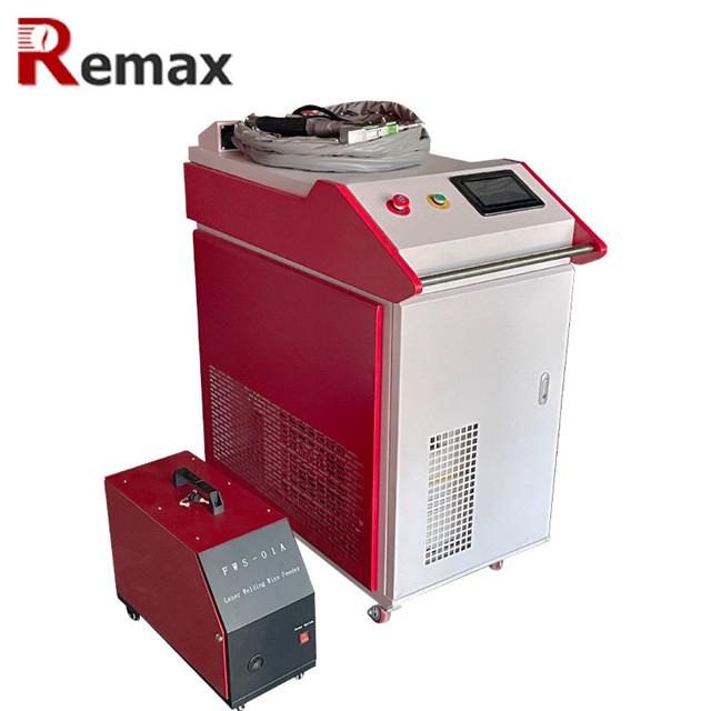 Portable Handheld 3 in 1 Laser Cleaning Welding And Cutting Machine