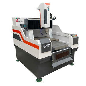 6060 Cnc Router Machine for Aluminum