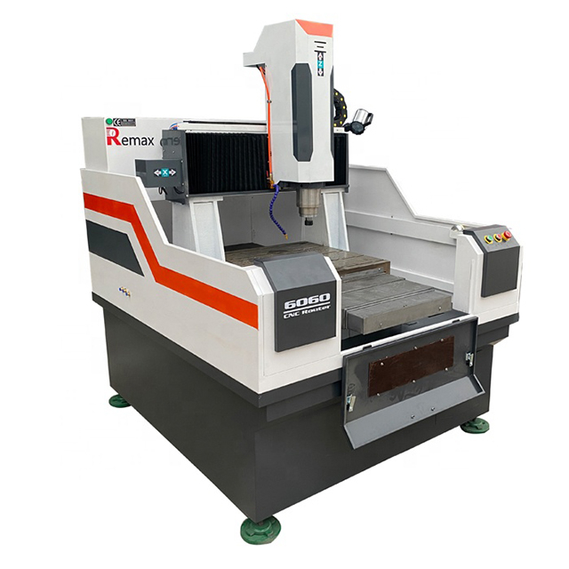 6060 Cnc Router Machine for Aluminum