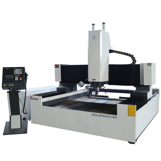 Remax 15kw ATC water cooling spindle 1515 cnc milling machines