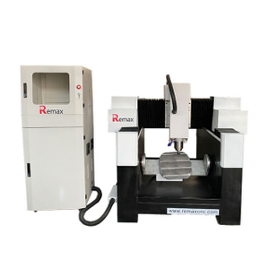 6060 5 Axis CNC Metal Mould Milling Machine