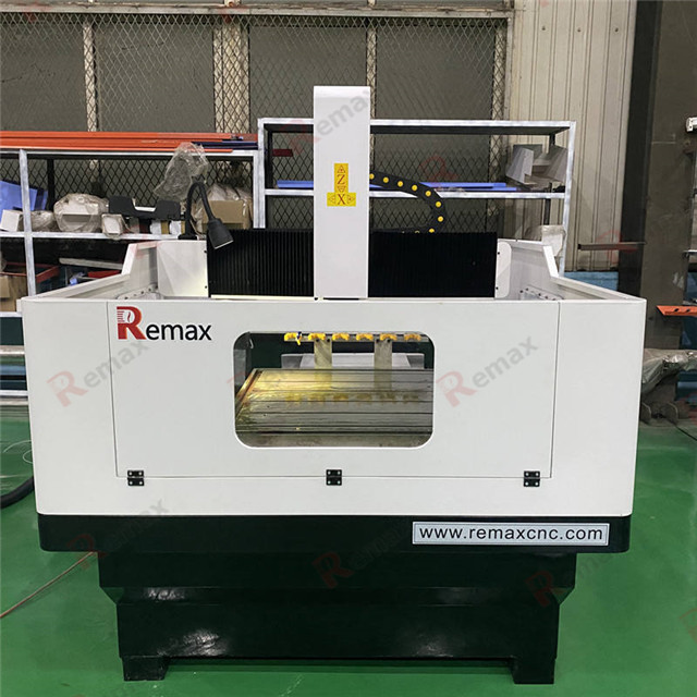 8090 ATC 3D Metal Mould Engraver Milling Machines