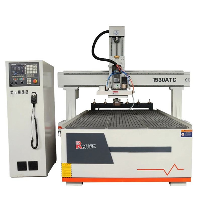 1530 ATC Angel Head CNC Woodworking Machine