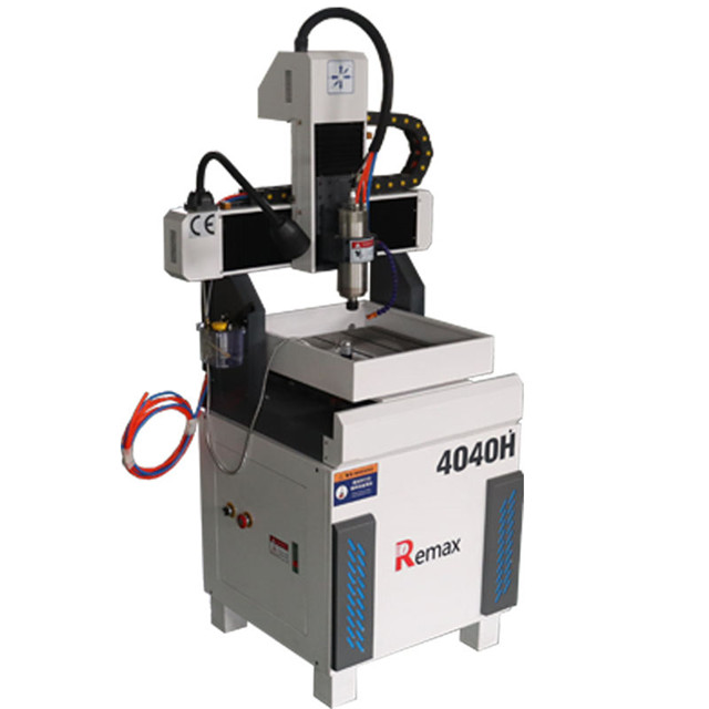 Remax 4040 Mini Metal Engraving Machinery