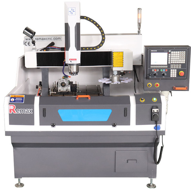 Auto tool change 4 axis metal engraving atc 6060 cnc router machine