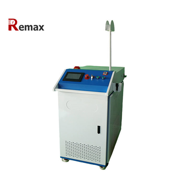 Remax 3000w Handheld Fiber Laser Welding Cleaning Cutting Machine 