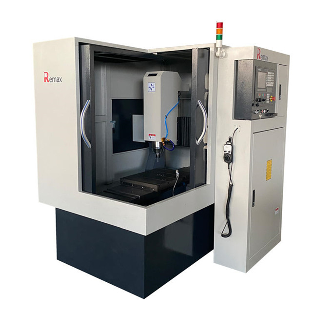 Remax 4050 Heavy Duty Metal CNC Milling Router Machine