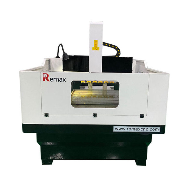 8090 ATC 3D Metal Mould Engraver Milling Machines