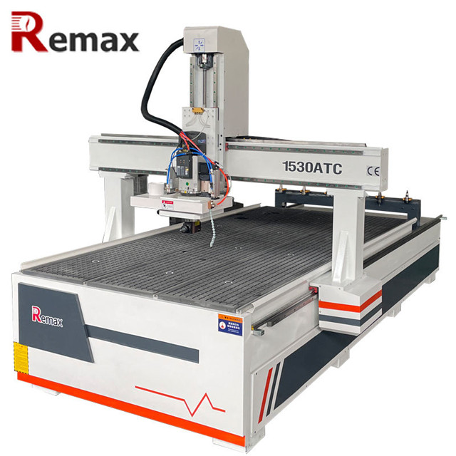 1530 ATC Angel Head CNC Woodworking Machine