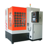 6060 Heavy Strong 3d Metal Molding Engraving Machine For Mould