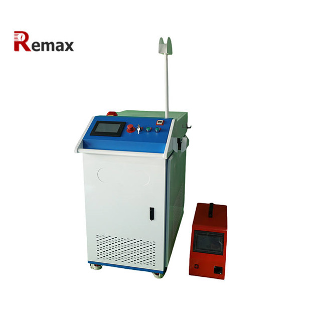 Remax 3000w Handheld Fiber Laser Welding Cleaning Cutting Machine 