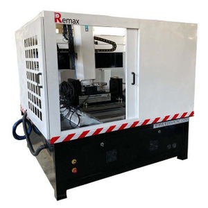 Remax 6060 5 axis ATC Metal CNC Router Machine