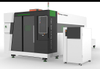 Full Closed Cnc Fiber Laser Cutting Machine