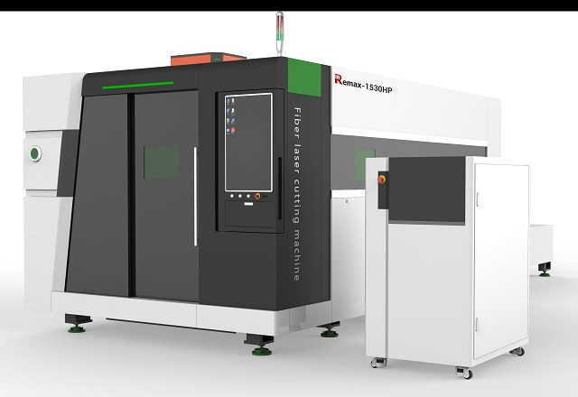 Full Closed Cnc Fiber Laser Cutting Machine
