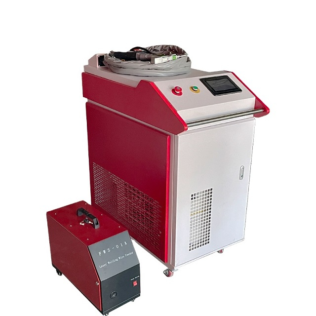 Portable Handheld 3 in 1 Laser Cleaning Welding And Cutting Machine