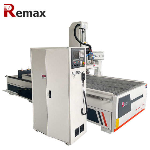 1530 ATC Angel Head CNC Woodworking Machine