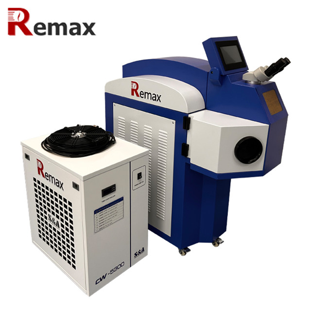 Remax 200W Portable Jewelry Laser Welding Machine