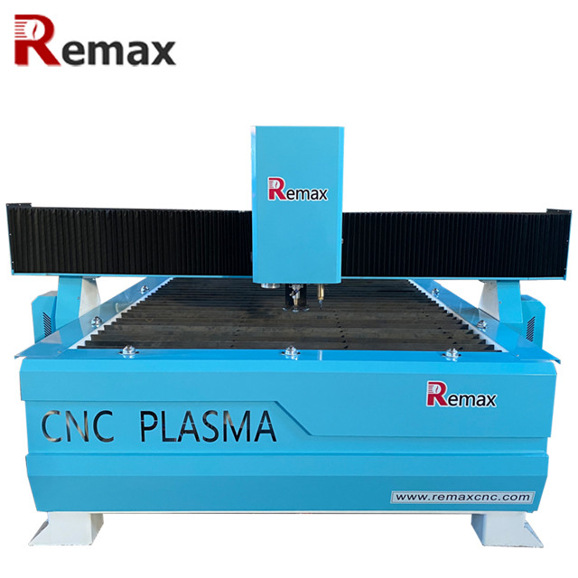 Cnc Plasma Cutting 1530 Carbon Steel Plate Cutters
