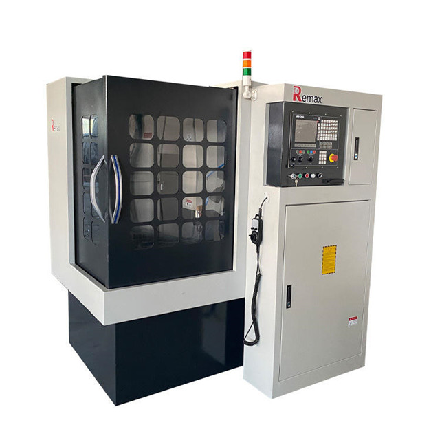 Remax 4050 Heavy Duty Metal CNC Milling Router Machine