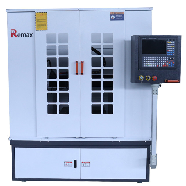 Full Cover 6090 Metal Mould Making 4axis CNC Engraving Machines