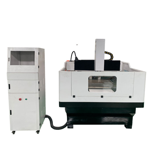 8090 ATC 3D Metal Mould Engraver Milling Machines