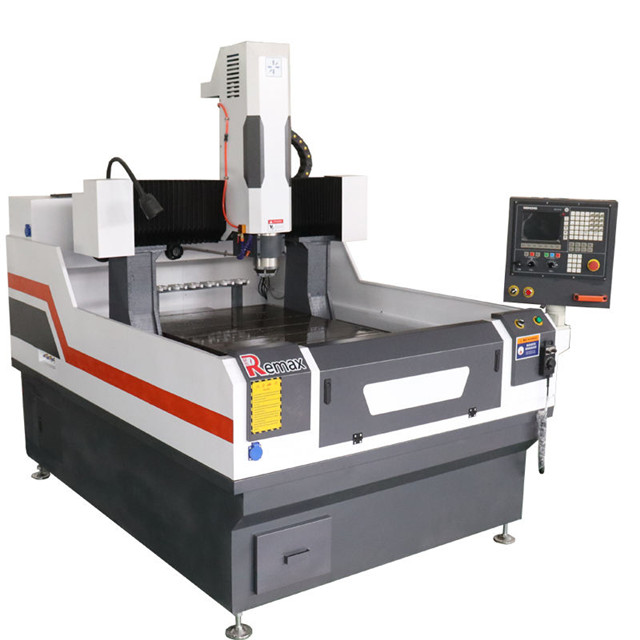 Remax 8090 Heavy Duty ATC Metal CNC Engraving Milling Machine