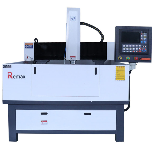 Remax 8090 Heavy Duty CNC Engraving Milling Machine For Metal