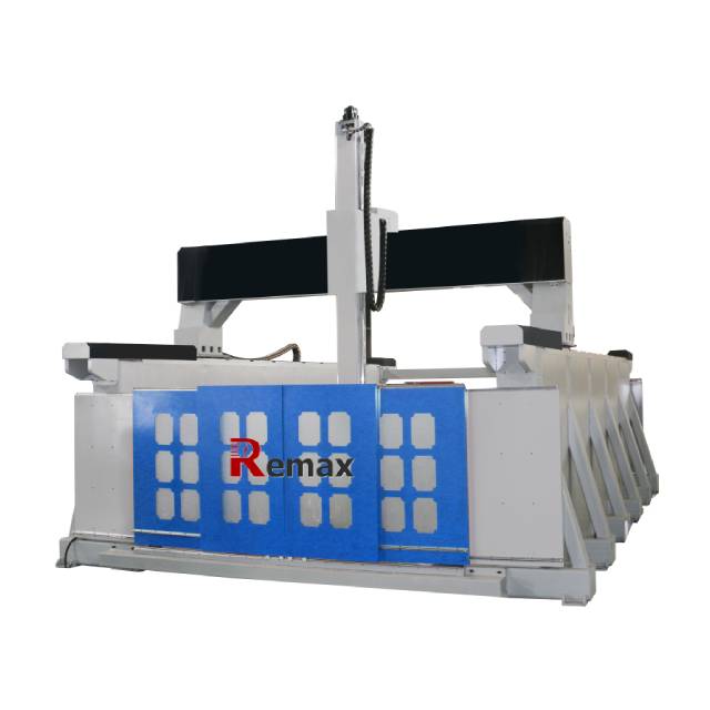1325 5 Axis Cnc Milling Machine
