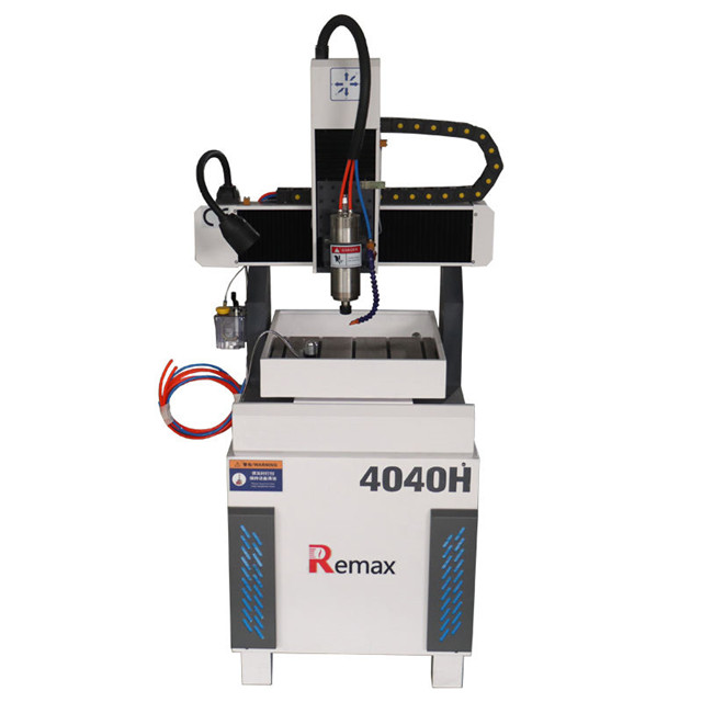 Remax 4040 Mini Metal Engraving Machinery
