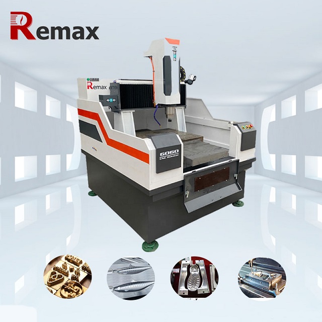 Remax Metal Engraving Machine