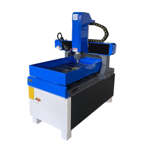 6090 Whole Machine Cast by Iron Metal CNC Router Machine