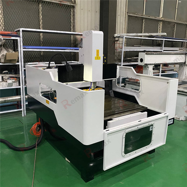 Manufacturer CNC Router 8090 Atc Cncmachine