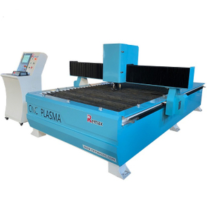 Cnc Plasma Cutting 1530 Carbon Steel Plate Cutters