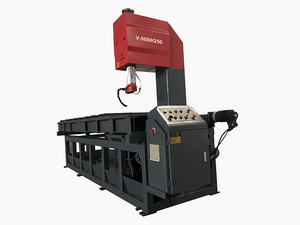 Remax-5050/250 Vertical Band Saw Machine