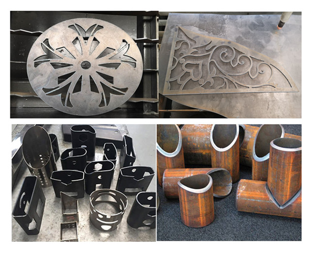 What Is A CNC Plasma Round Tube Cutting Machine Used For?